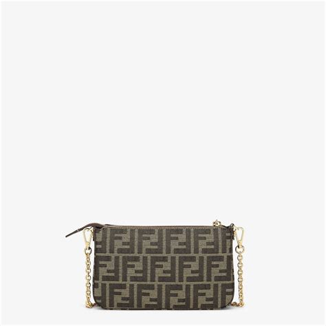 fendi baguette pouch